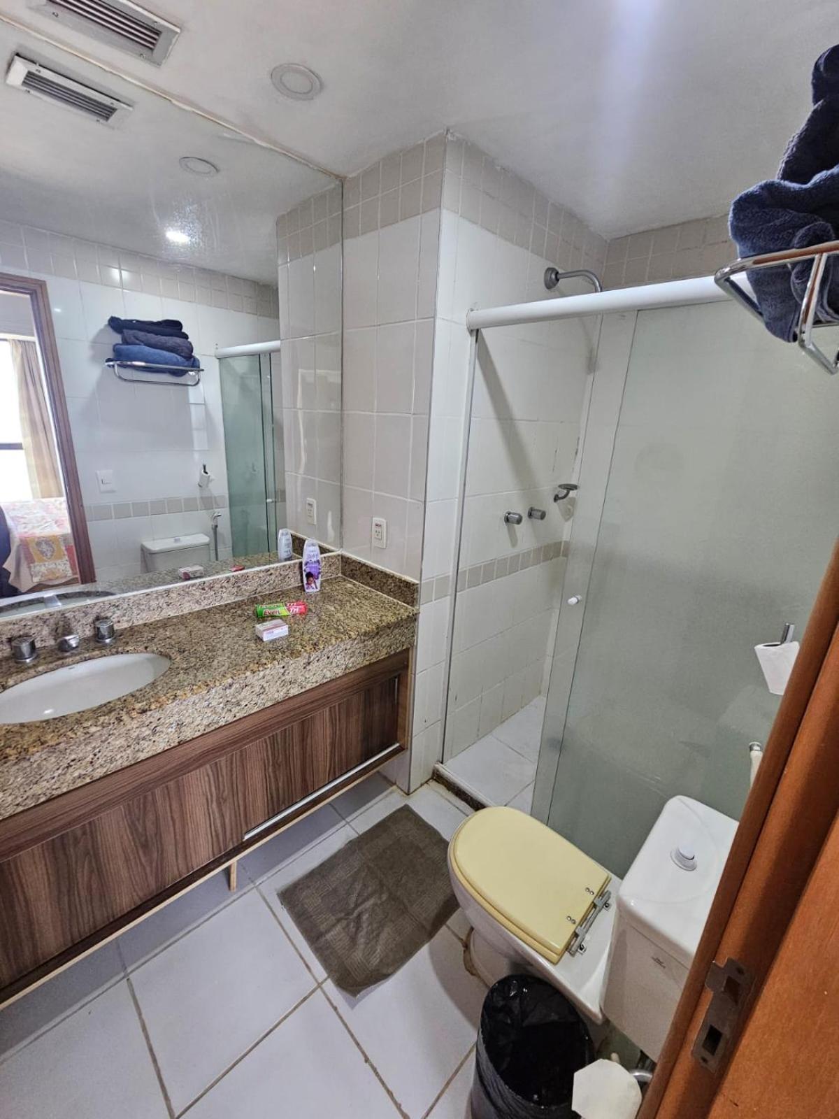 Tropical Executive Luxuoso Vista Pro Rio Aparthotel Manaus Eksteriør bilde